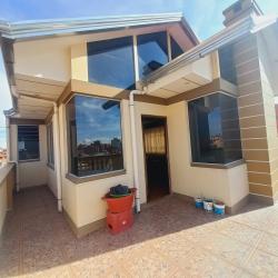 CASA EN VENTA A 5 MINUTOS DEL OUENTE RIO SECO