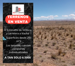 TERRENOS EN VENTA