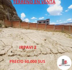 Terreno en Venta Irpavi 2