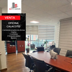 OFICINA EN VENTA EN CALACOTO