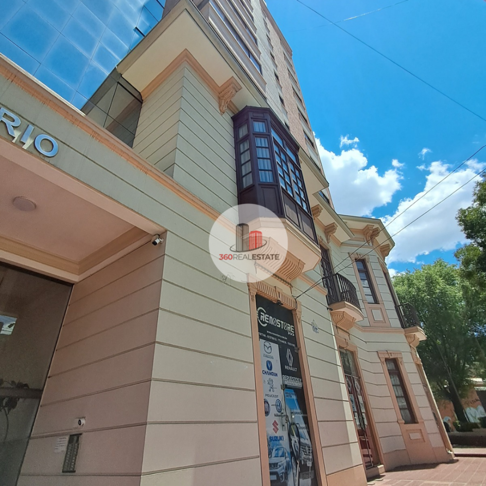 DEPARTAMENTO EN ALQUILER - OBRAJES