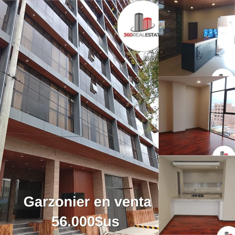 Departamento de 1 dormitorio en venta en Ciudad Satelite